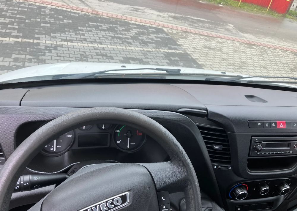 Châssis cabine Iveco DAILY 35C13 ramo do zabudowy kiper wywrotka: photos 6