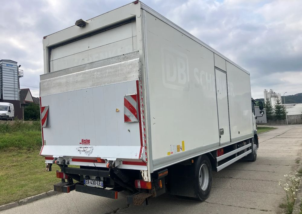 MAN MAN 18.290 kurierka kontener - Camion fourgon: photos 3 MAN MAN 18.290 kurierka kontener - Camion fourgon: photos 3