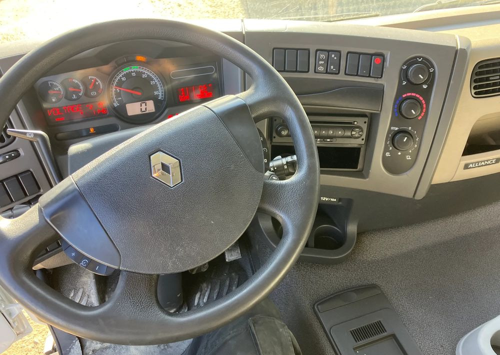 Renault RENAULT Premium 280 ramo do zabudowy - Châssis cabine: photos 5 Renault RENAULT Premium 280 ramo do zabudowy - Châssis cabine: photos 5