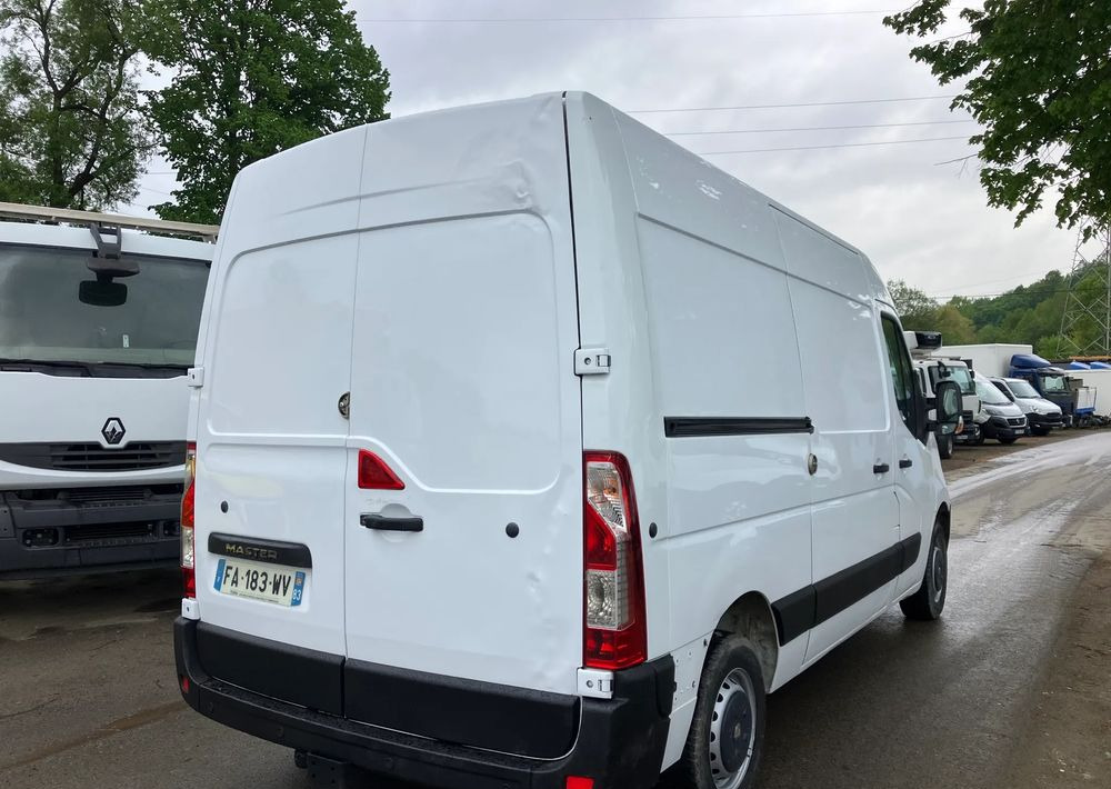 Renault Renault Master L2H2 blaszak - Fourgon utilitaire: photos 3 Renault Renault Master L2H2 blaszak - Fourgon utilitaire: photos 3
