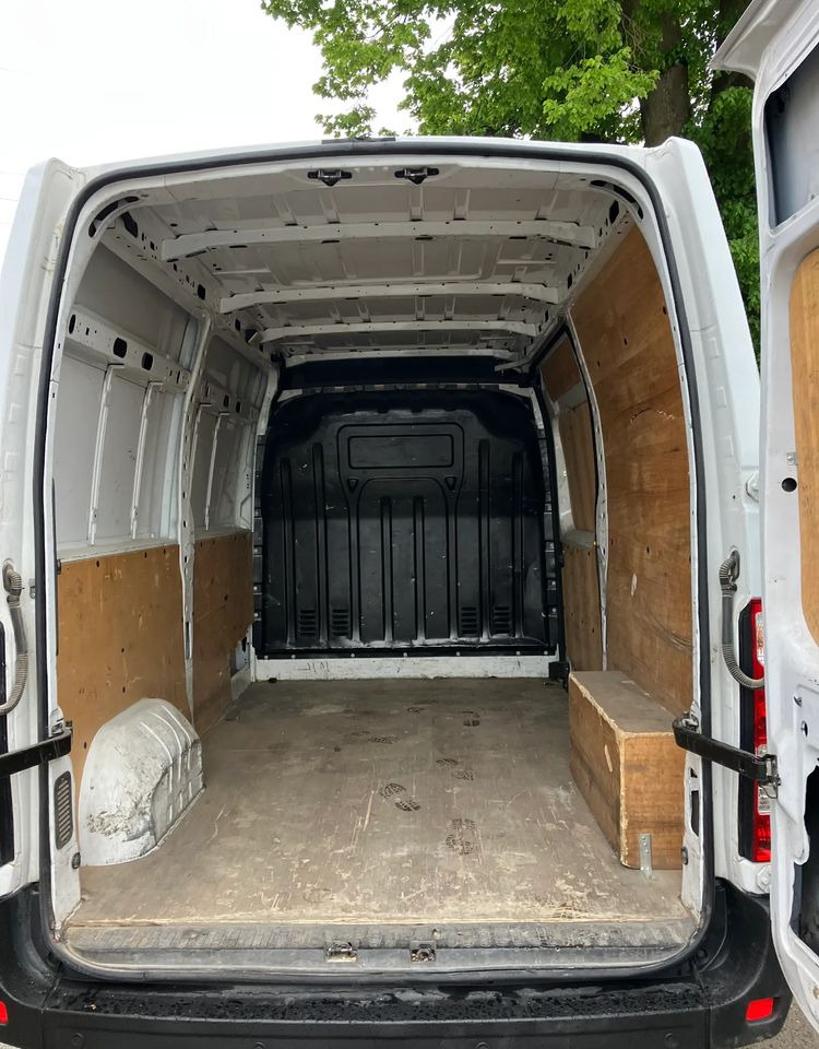 Renault Renault Master L2H2 blaszak - Fourgon utilitaire: photos 5 Renault Renault Master L2H2 blaszak - Fourgon utilitaire: photos 5