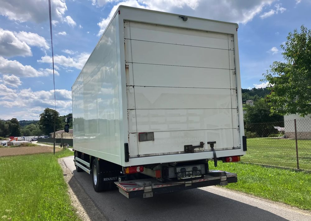 Renault Renault Midlum 220 dxi Kurierka kontener - Camion fourgon: photos 4 Renault Renault Midlum 220 dxi Kurierka kontener - Camion fourgon: photos 4