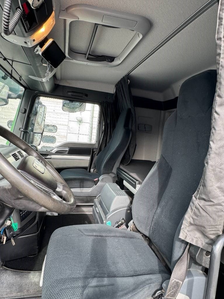 Camion ampliroll neuf MAN TGX 35.480 8x4-4 Lastväxlare: photos 6