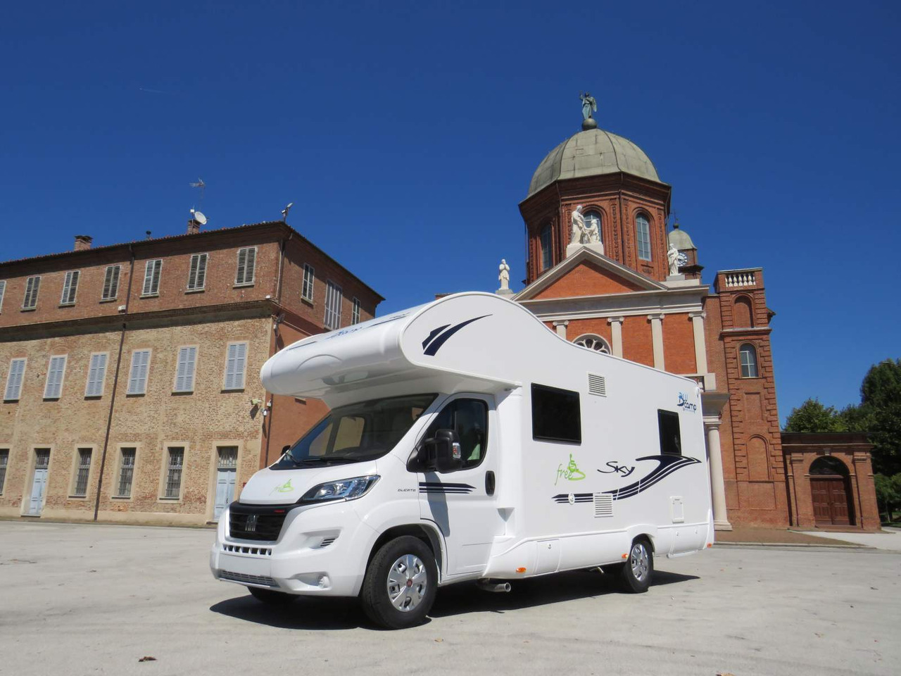 Fiat Ducato - Camping-car: photos 1 Fiat Ducato - Camping-car: photos 1