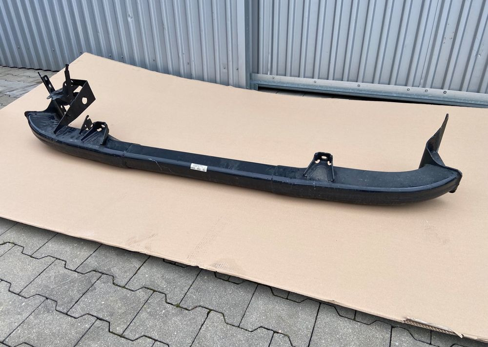 Belka przednia MAN TG3 TGX TGS nowy model zderzak - Carrosserie et extérieur pour Camion: photos 1 Belka przednia MAN TG3 TGX TGS nowy model zderzak - Carrosserie et extérieur pour Camion: photos 1