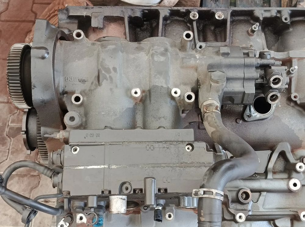 DAF XF 106 EURO 6 MX13 KOMPRESORA SPRĘŻARKA POWIETRZA 2042155 - Compresseur pour Camion: photos 1 DAF XF 106 EURO 6 MX13 KOMPRESORA SPRĘŻARKA POWIETRZA 2042155 - Compresseur pour Camion: photos 1