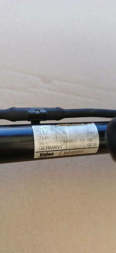 DAF XF XG MECHANIZM WYCIERACZEK 2346701 - Essuie-glace pour Camion: photos 2 DAF XF XG MECHANIZM WYCIERACZEK 2346701 - Essuie-glace pour Camion: photos 2