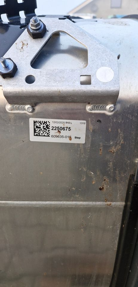 DAF XF XG ZBIORNIK PALIWA 510L NOWY - Système de carburant: photos 5 DAF XF XG ZBIORNIK PALIWA 510L NOWY - Système de carburant: photos 5