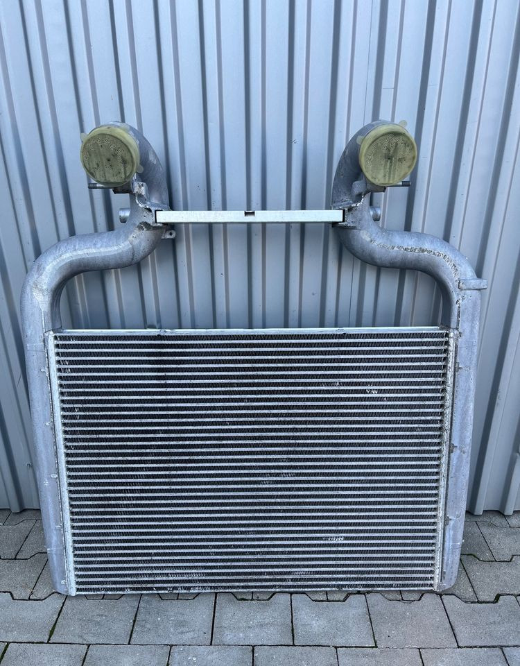 Intercooler DAF XF 106 euro 6 lift chłodnica powietrza 2021 - Système de refroidissement pour Camion: photos 2 Intercooler DAF XF 106 euro 6 lift chłodnica powietrza 2021 - Système de refroidissement pour Camion: photos 2