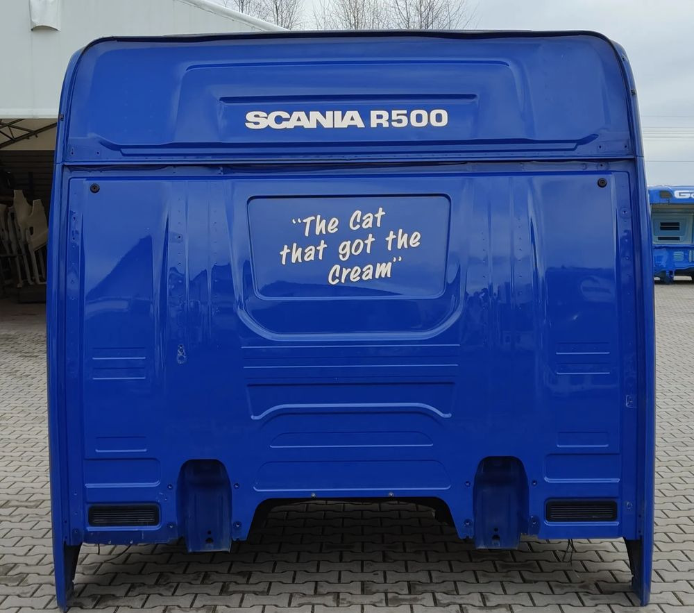 KABINA SCANIA R S CR20 - Carrosserie et extérieur pour Camion: photos 4 KABINA SCANIA R S CR20 - Carrosserie et extérieur pour Camion: photos 4