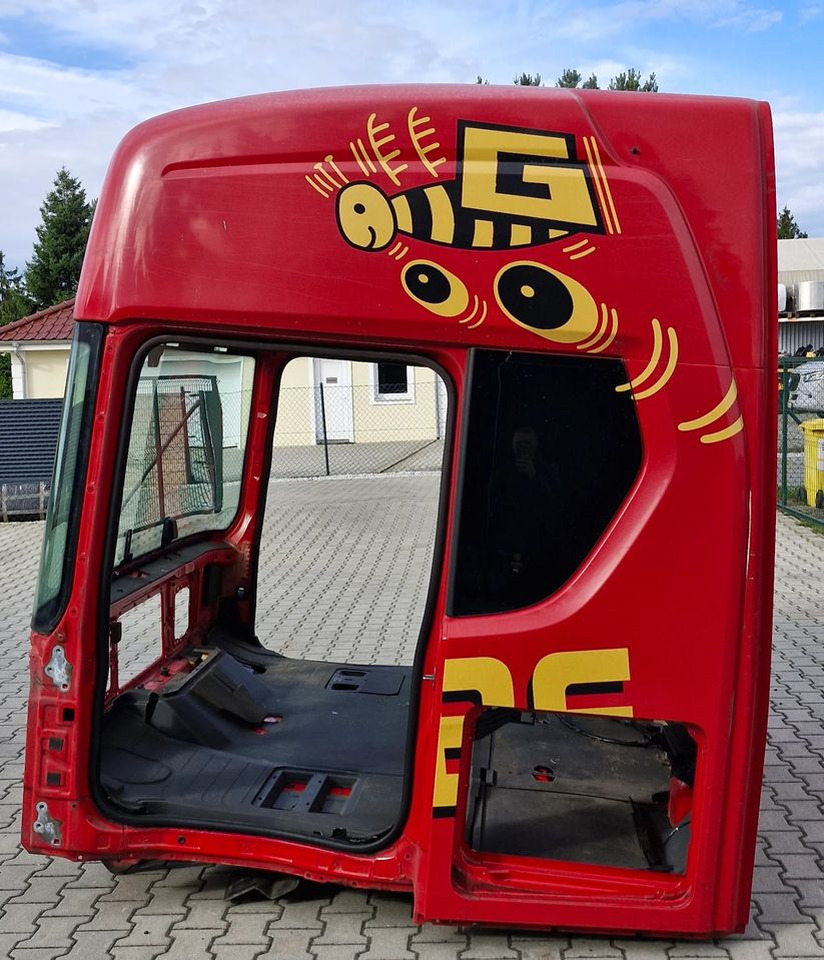 KABINA SCANIA S 2019R - Carrosserie et extérieur: photos 4 KABINA SCANIA S 2019R - Carrosserie et extérieur: photos 4