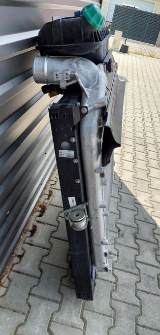 MAN TGS TG3 NOWY MODEL CHŁODNICA CHŁODNICE KOMPLET - Radiateur pour Camion: photos 5 MAN TGS TG3 NOWY MODEL CHŁODNICA CHŁODNICE KOMPLET - Radiateur pour Camion: photos 5