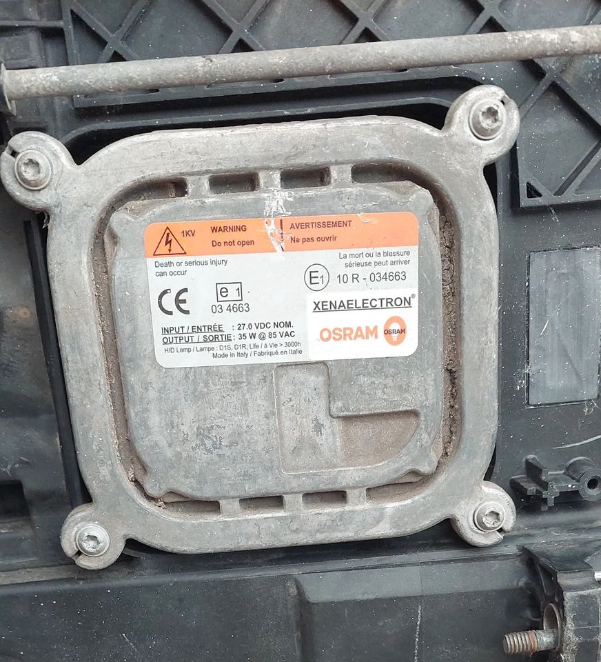 MERCEDES ANTOS AROCS LAMPA PRZEDNIA XENON - Feu avant pour Camion: photos 2 MERCEDES ANTOS AROCS LAMPA PRZEDNIA XENON - Feu avant pour Camion: photos 2