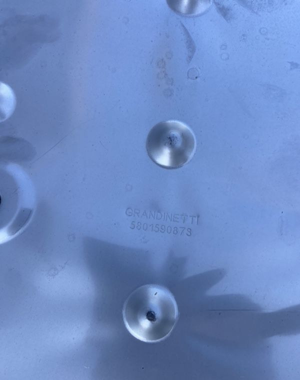 NOWA Osłona katalizatora Iveco Eurocargo euro 6 pokrywa - Réservoir de carburant: photos 2 NOWA Osłona katalizatora Iveco Eurocargo euro 6 pokrywa - Réservoir de carburant: photos 2