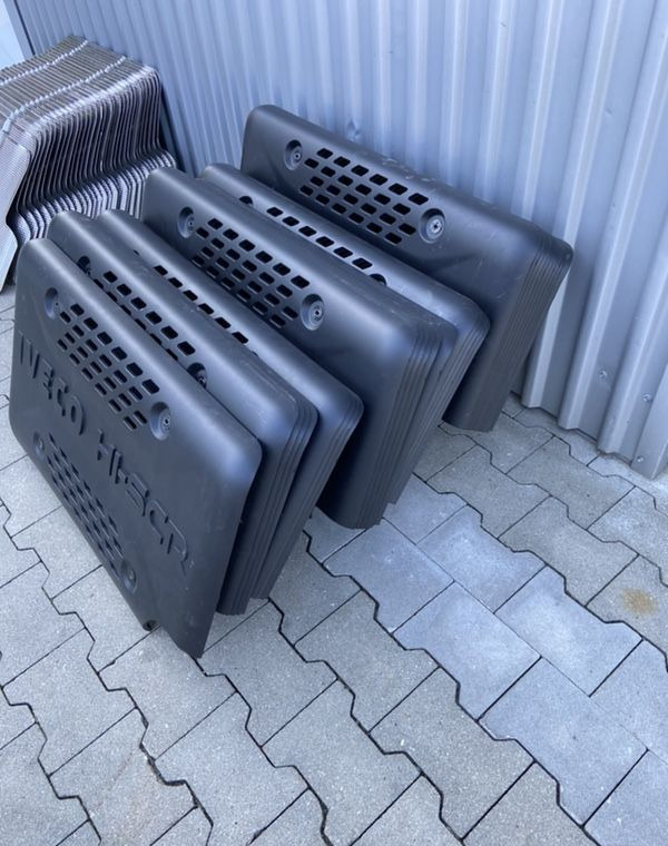 NOWA Osłona katalizatora Iveco Eurocargo euro 6 pokrywa - Réservoir de carburant: photos 1 NOWA Osłona katalizatora Iveco Eurocargo euro 6 pokrywa - Réservoir de carburant: photos 1