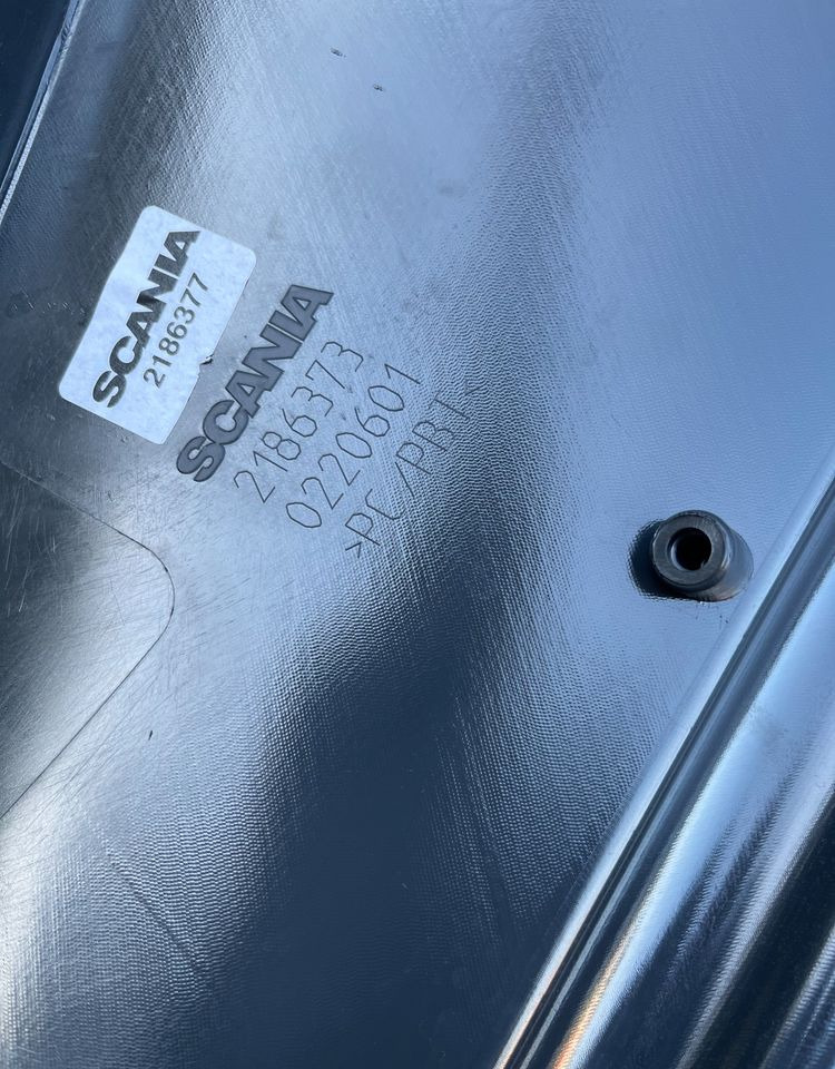NOWE Nadkole Scania R błotnik chlapacz - Carrosserie et extérieur pour Camion: photos 3 NOWE Nadkole Scania R błotnik chlapacz - Carrosserie et extérieur pour Camion: photos 3
