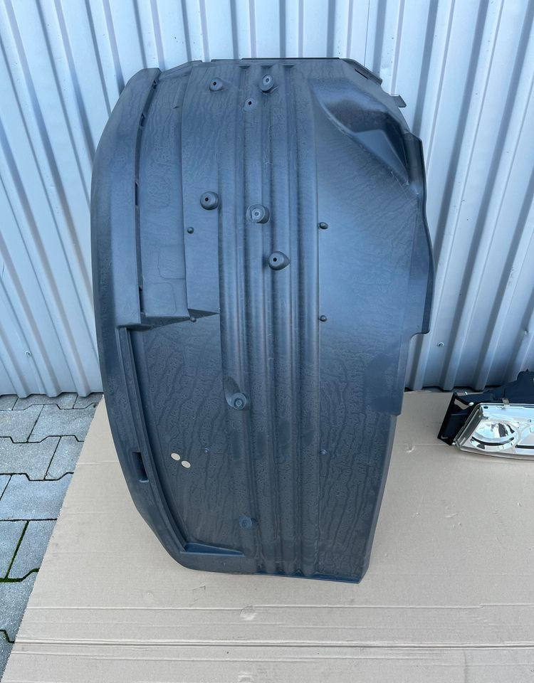 NOWE Nadkole Scania R błotnik chlapacz - Carrosserie et extérieur pour Camion: photos 1 NOWE Nadkole Scania R błotnik chlapacz - Carrosserie et extérieur pour Camion: photos 1