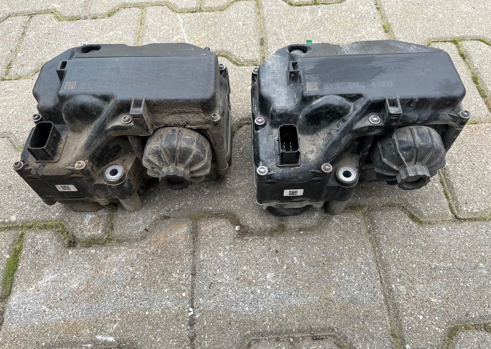 Pompa Adblue MAN TGX TGS euro 6 moduł ad blue - Système de carburant pour Camion: photos 2 Pompa Adblue MAN TGX TGS euro 6 moduł ad blue - Système de carburant pour Camion: photos 2