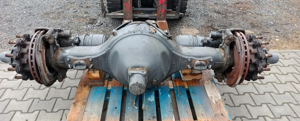 SCANIA R S MOST TYLNY KOMPLETNY DYFERENCJAŁ R780 2.59 2682603 - Essieu arrière pour Camion: photos 2 SCANIA R S MOST TYLNY KOMPLETNY DYFERENCJAŁ R780 2.59 2682603 - Essieu arrière pour Camion: photos 2