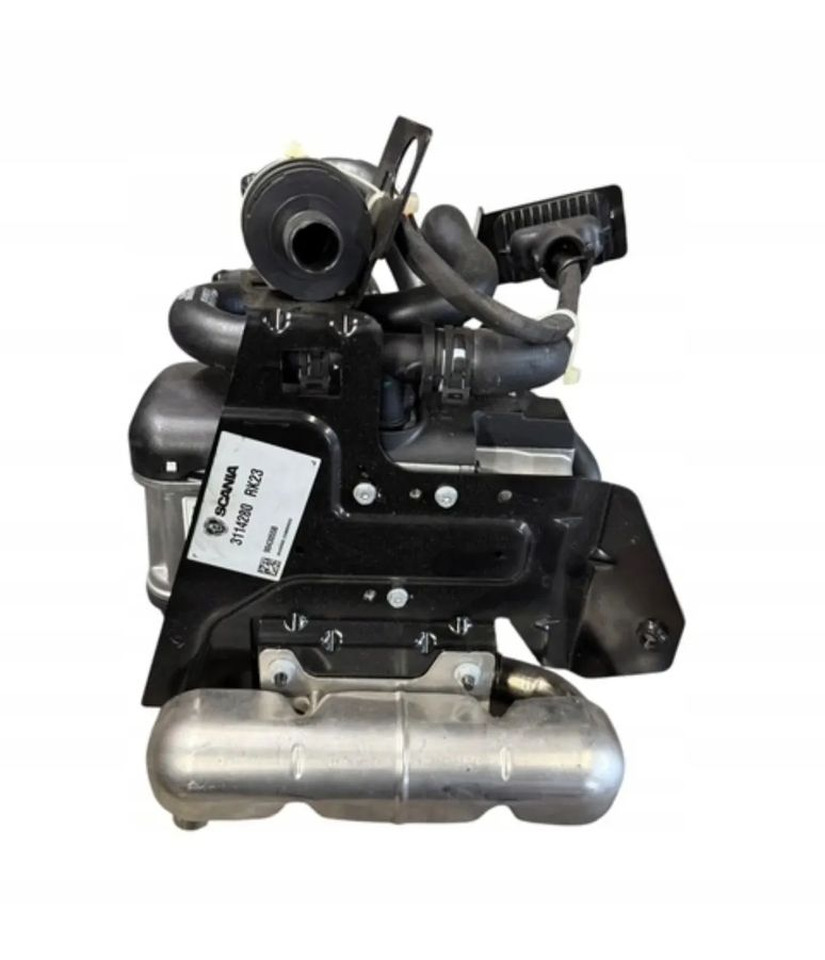 SCANIA R S OGRZEWANIE POSTOJOWE WEBASTO 3114280 NOWE - Chauffage/ Ventilation pour Camion: photos 1 SCANIA R S OGRZEWANIE POSTOJOWE WEBASTO 3114280 NOWE - Chauffage/ Ventilation pour Camion: photos 1