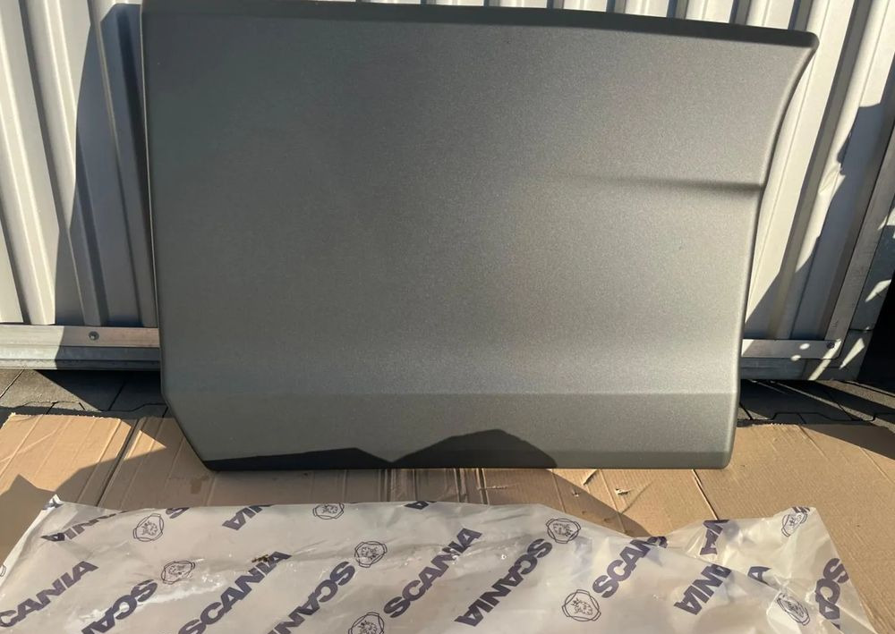 SCANIA R S OSŁONA ZABUDOWA KATALIZATORA NOWA 2650526 - Carrosserie et extérieur: photos 1 SCANIA R S OSŁONA ZABUDOWA KATALIZATORA NOWA 2650526 - Carrosserie et extérieur: photos 1