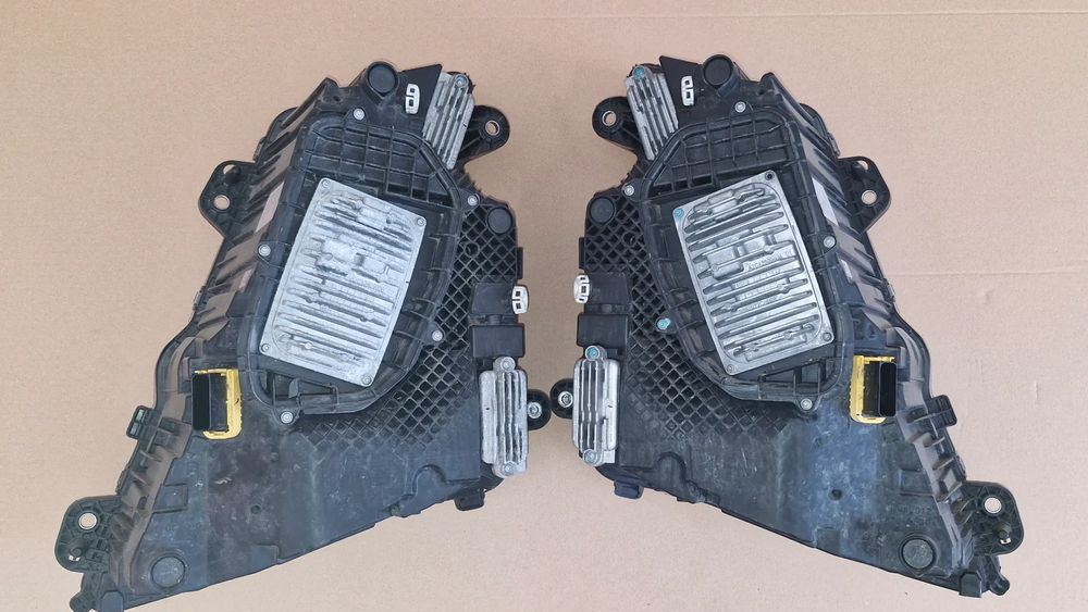 VOLVO FH5 LAMPA PRZEDNIA FULL LED 23752680 23752678 24056515 - Feu avant pour Camion: photos 2 VOLVO FH5 LAMPA PRZEDNIA FULL LED 23752680 23752678 24056515 - Feu avant pour Camion: photos 2