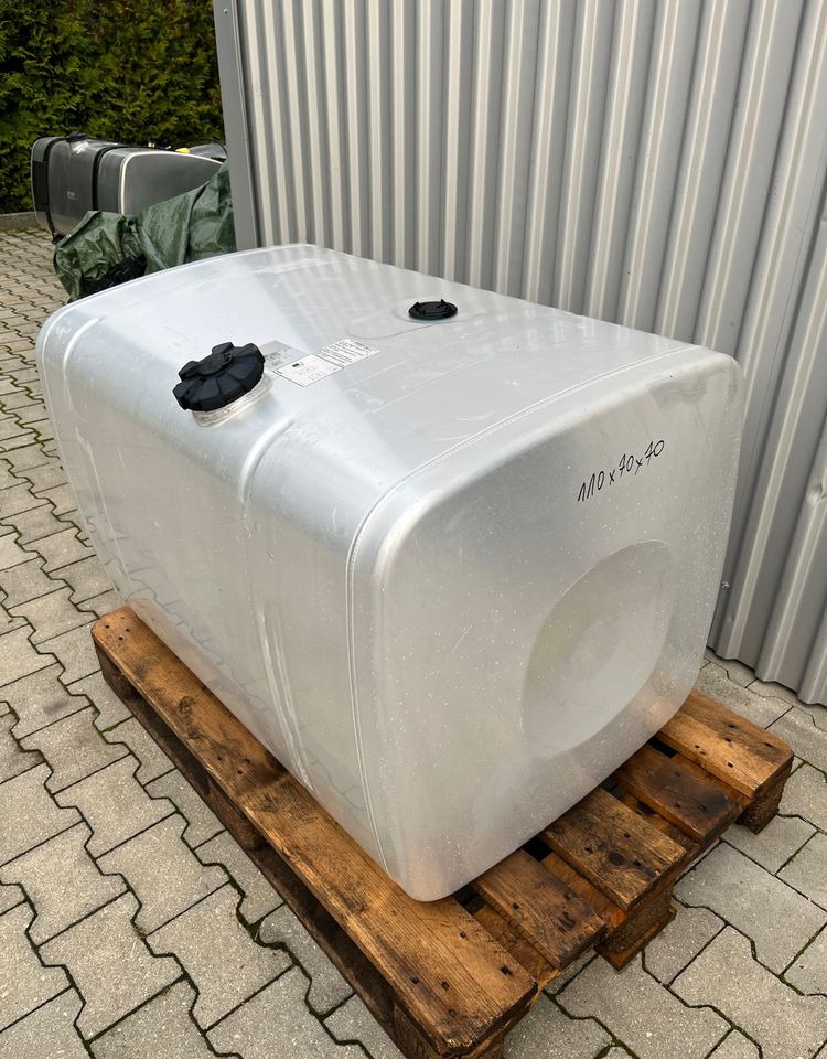 Zbiornik paliwa MAN TGX TGS 460 litrów bak - Système de carburant pour Camion: photos 2 Zbiornik paliwa MAN TGX TGS 460 litrów bak - Système de carburant pour Camion: photos 2