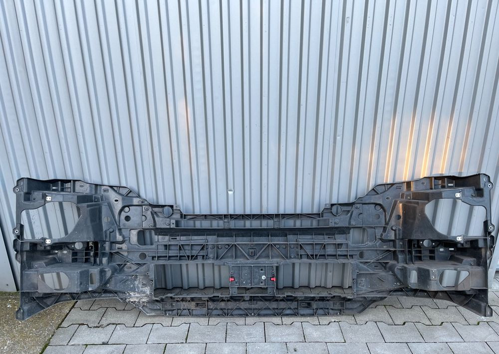 Zderzak MAN TGS TG3 nowy model poszycie skorupa zderzaka - Carrosserie et extérieur pour Camion: photos 2 Zderzak MAN TGS TG3 nowy model poszycie skorupa zderzaka - Carrosserie et extérieur pour Camion: photos 2