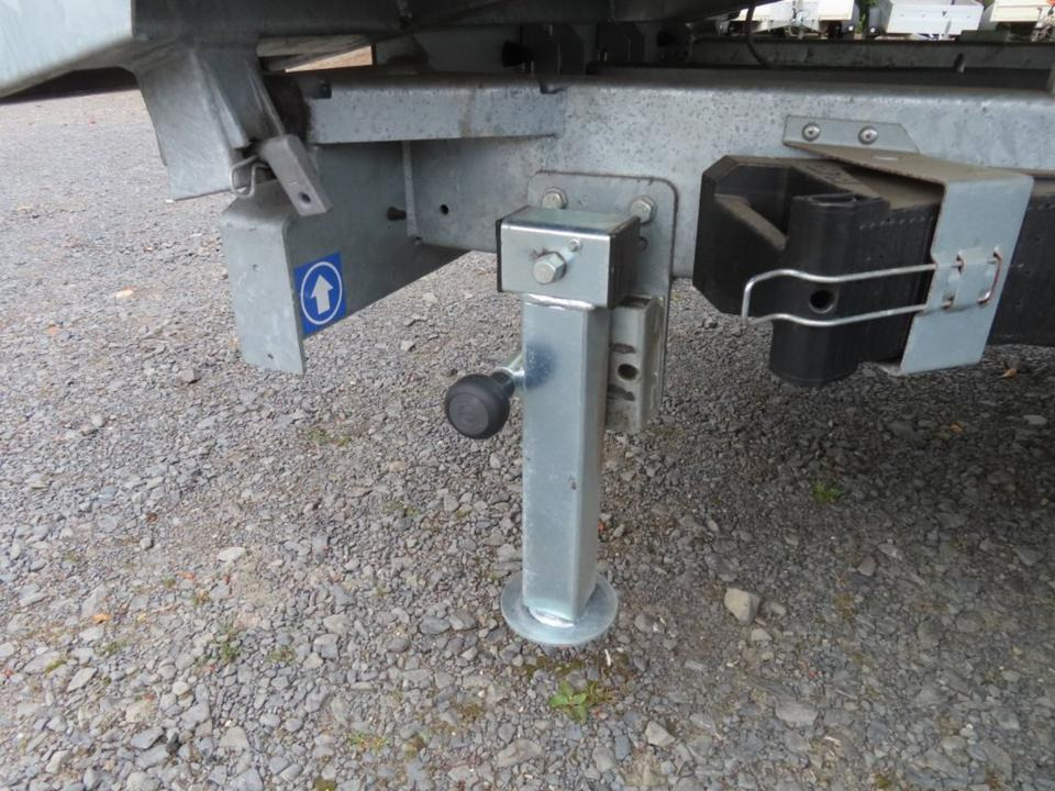 Böckmann DK-AL 3718/35 P PKW Anhänger Dreiseitenkipper 3,5 to. - Remorque benne: photos 5 Böckmann DK-AL 3718/35 P PKW Anhänger Dreiseitenkipper 3,5 to. - Remorque benne: photos 5