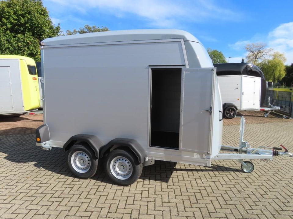 Böckmann KT-PB-AL 3018/27 Kofferanhänger,100 km/h,PKW Anhänger - Remorque fourgon: photos 1 Böckmann KT-PB-AL 3018/27 Kofferanhänger,100 km/h,PKW Anhänger - Remorque fourgon: photos 1