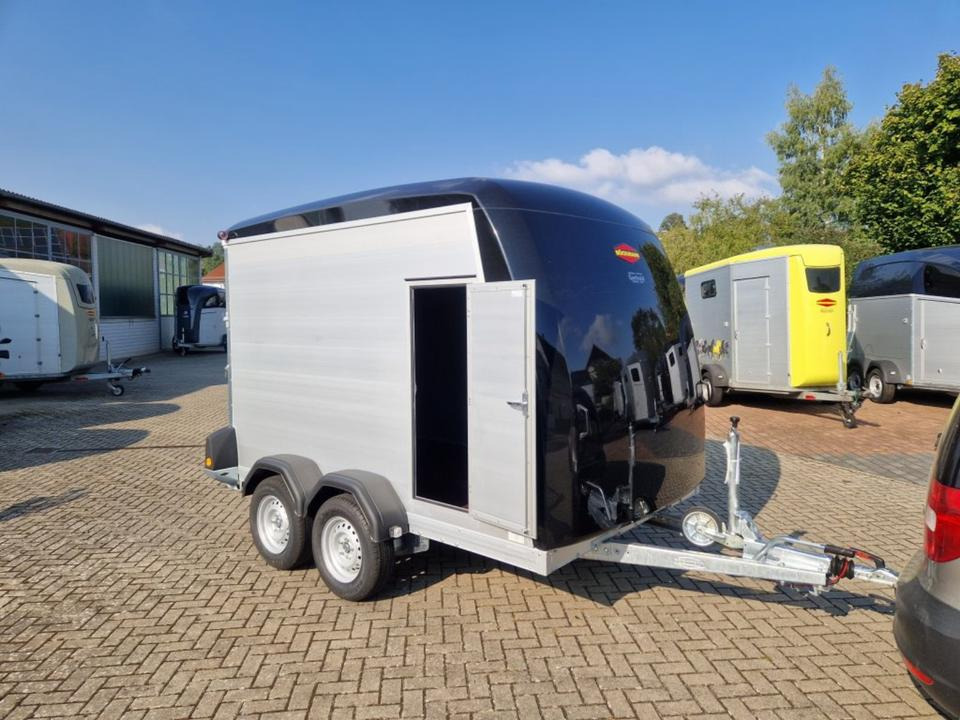 Böckmann KT-PB-AL 3018/27 Kofferanhänger,100 km/h,PKW Anhänger - Remorque fourgon: photos 4 Böckmann KT-PB-AL 3018/27 Kofferanhänger,100 km/h,PKW Anhänger - Remorque fourgon: photos 4