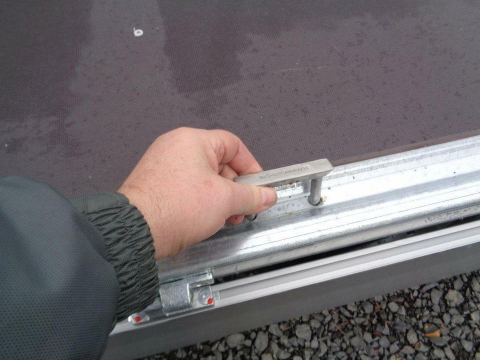 Böckmann PKW-Anhänger , 2,0 to. Hochlader, 100 km/h - Remorque plateau: photos 5 Böckmann PKW-Anhänger , 2,0 to. Hochlader, 100 km/h - Remorque plateau: photos 5