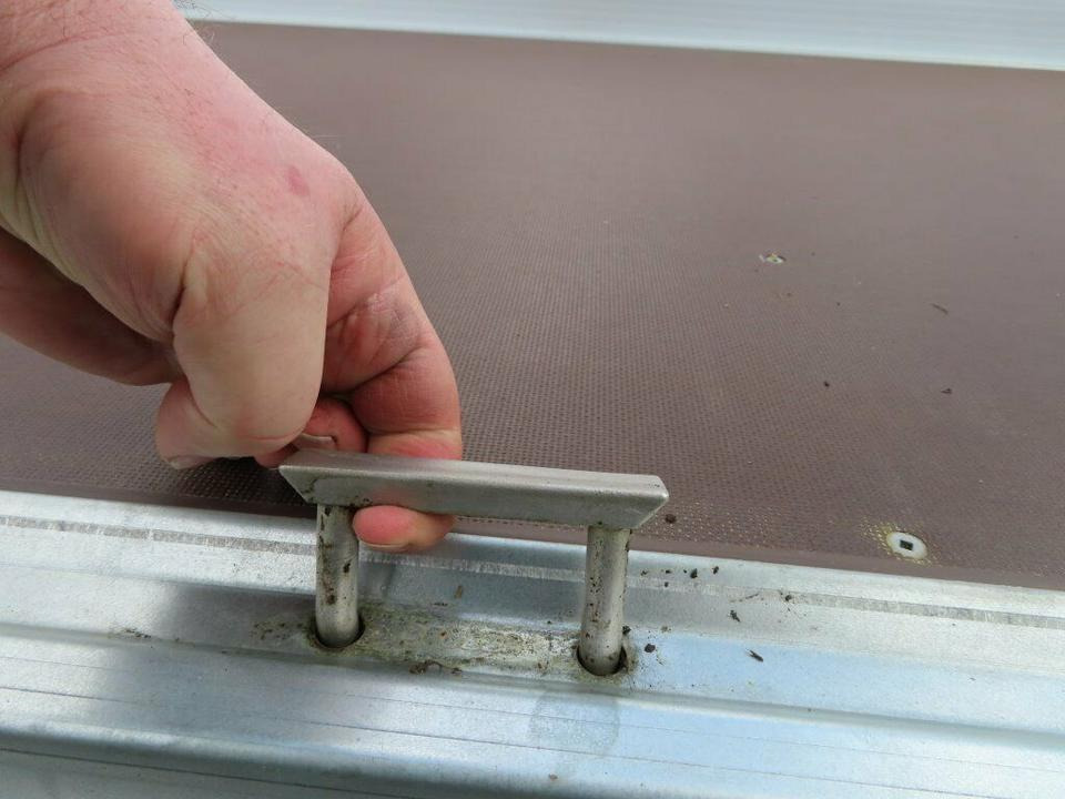 Böckmann PKW-Anhänger, 2,7 to. HL-AL 3718/27 F, Hochlader - Remorque plateau: photos 3 Böckmann PKW-Anhänger, 2,7 to. HL-AL 3718/27 F, Hochlader - Remorque plateau: photos 3