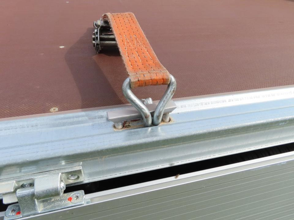 Remorque plateau Böckmann PKW-Anhänger, 3,0 to. Hochlader 4,14x2,1m: photos 13 Remorque plateau Böckmann PKW-Anhänger, 3,0 to. Hochlader 4,14x2,1m: photos 13