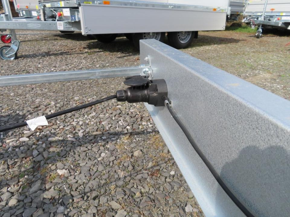 Böckmann, TPV, Bootstrailer, 550 kg, Stützrad, 100 km/h - Remorque bateau: photos 5 Böckmann, TPV, Bootstrailer, 550 kg, Stützrad, 100 km/h - Remorque bateau: photos 5