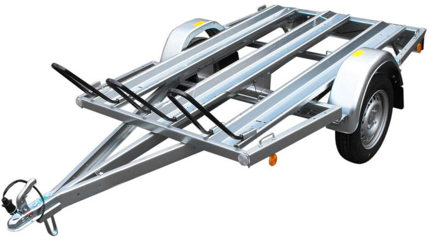 Böckmann- TPV MU2 Motorradanhänger Motorrad 750kg - Remorque pour moto: photos 1 Böckmann- TPV MU2 Motorradanhänger Motorrad 750kg - Remorque pour moto: photos 1