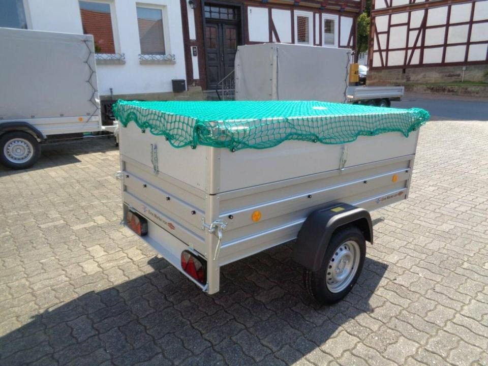 Böckmann TPV PKW-Anhänger 750kg 100 km/h Kastenaufsatz - Remorque voiture: photos 4 Böckmann TPV PKW-Anhänger 750kg 100 km/h Kastenaufsatz - Remorque voiture: photos 4