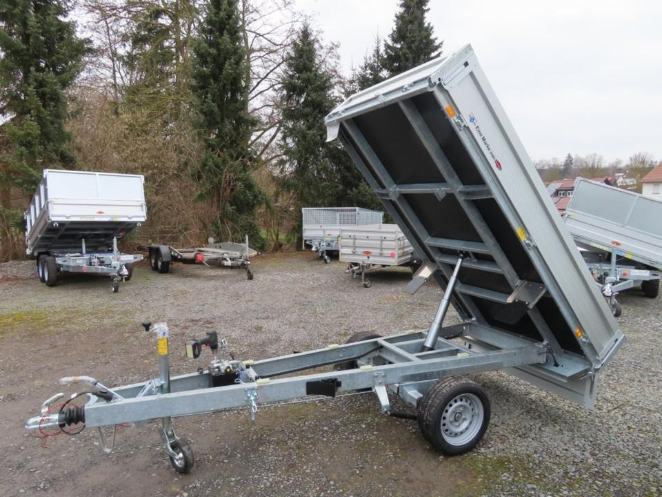 Böckmann-TPV PKW Anhänger, Rückwärtskipper, 1,8 to. Esaykipp - Remorque benne: photos 3 Böckmann-TPV PKW Anhänger, Rückwärtskipper, 1,8 to. Esaykipp - Remorque benne: photos 3