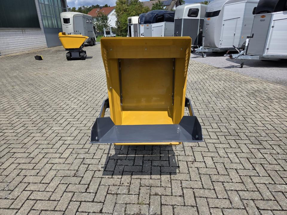Minidumper Kettendumper Selbstlader Raupendumper Mulde - Mini tombereau: photos 4 Minidumper Kettendumper Selbstlader Raupendumper Mulde - Mini tombereau: photos 4