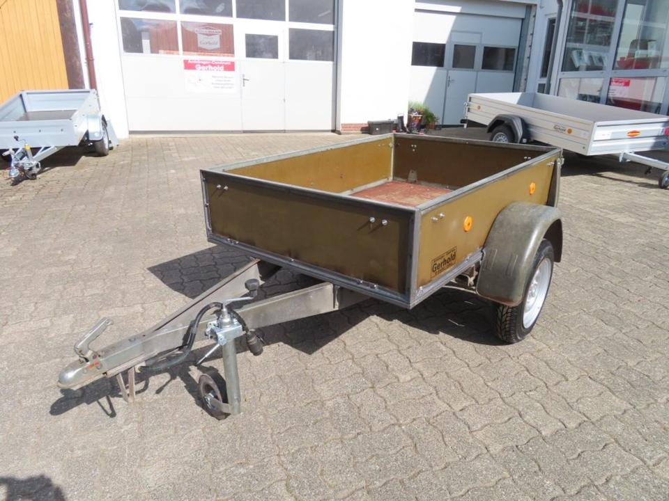 PKW Anhänger Westfalia Tüv 05/2027 Stützrad - Remorque voiture: photos 3 PKW Anhänger Westfalia Tüv 05/2027 Stützrad - Remorque voiture: photos 3