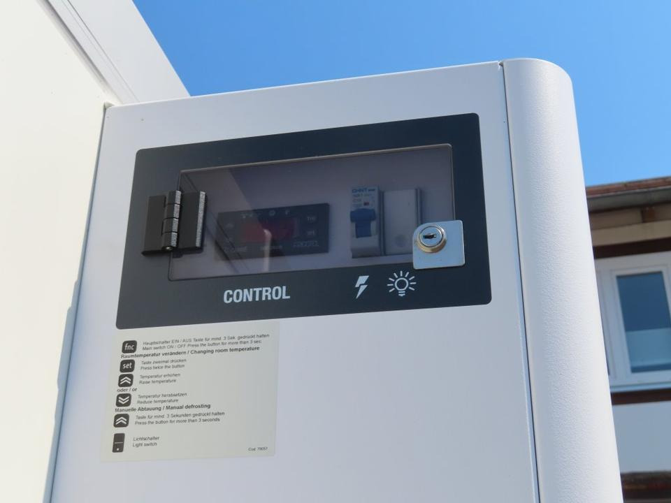 PKW Kühlanhänger, Böckmann, Kühlkoffer,2,7 to. - Remorque frigorifique: photos 3 PKW Kühlanhänger, Böckmann, Kühlkoffer,2,7 to. - Remorque frigorifique: photos 3