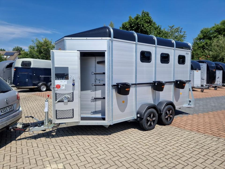 Pferdeanhänger Böckmann Traveller G3 - Van chevaux: photos 3 Pferdeanhänger Böckmann Traveller G3 - Van chevaux: photos 3