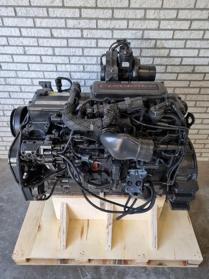 Cummins QSL 9 Tier 4 Final CM2350 CPL3823 - Moteur pour Engins de chantier: photos 1 Cummins QSL 9 Tier 4 Final CM2350 CPL3823 - Moteur pour Engins de chantier: photos 1