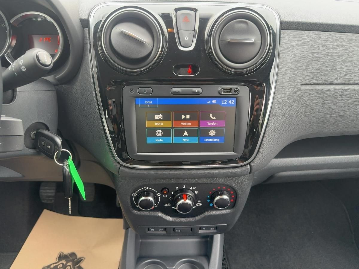 Transport de personnes Dacia Dokker Stepway TCe130 ANHÄNGERKUPPLUNG/WINTERR: photos 10