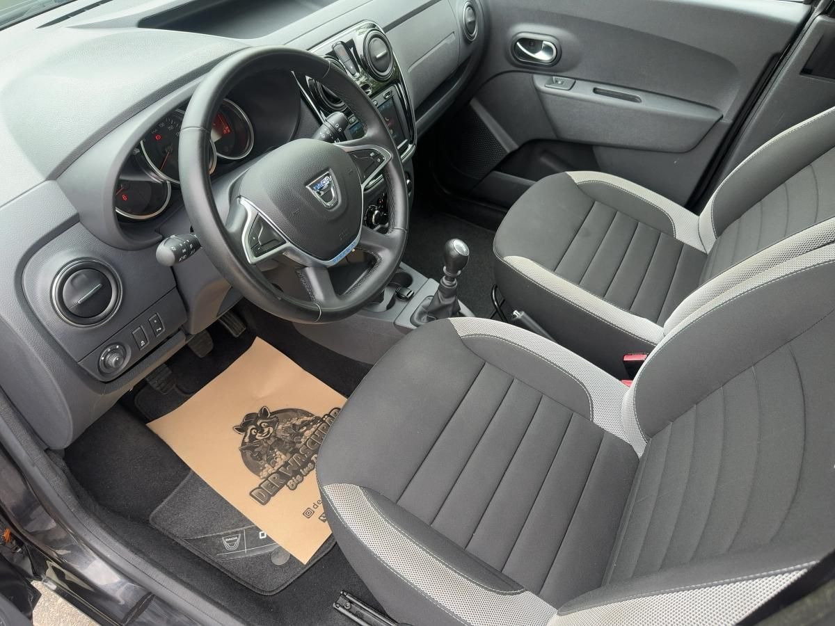Transport de personnes Dacia Dokker Stepway TCe130 ANHÄNGERKUPPLUNG/WINTERR: photos 14