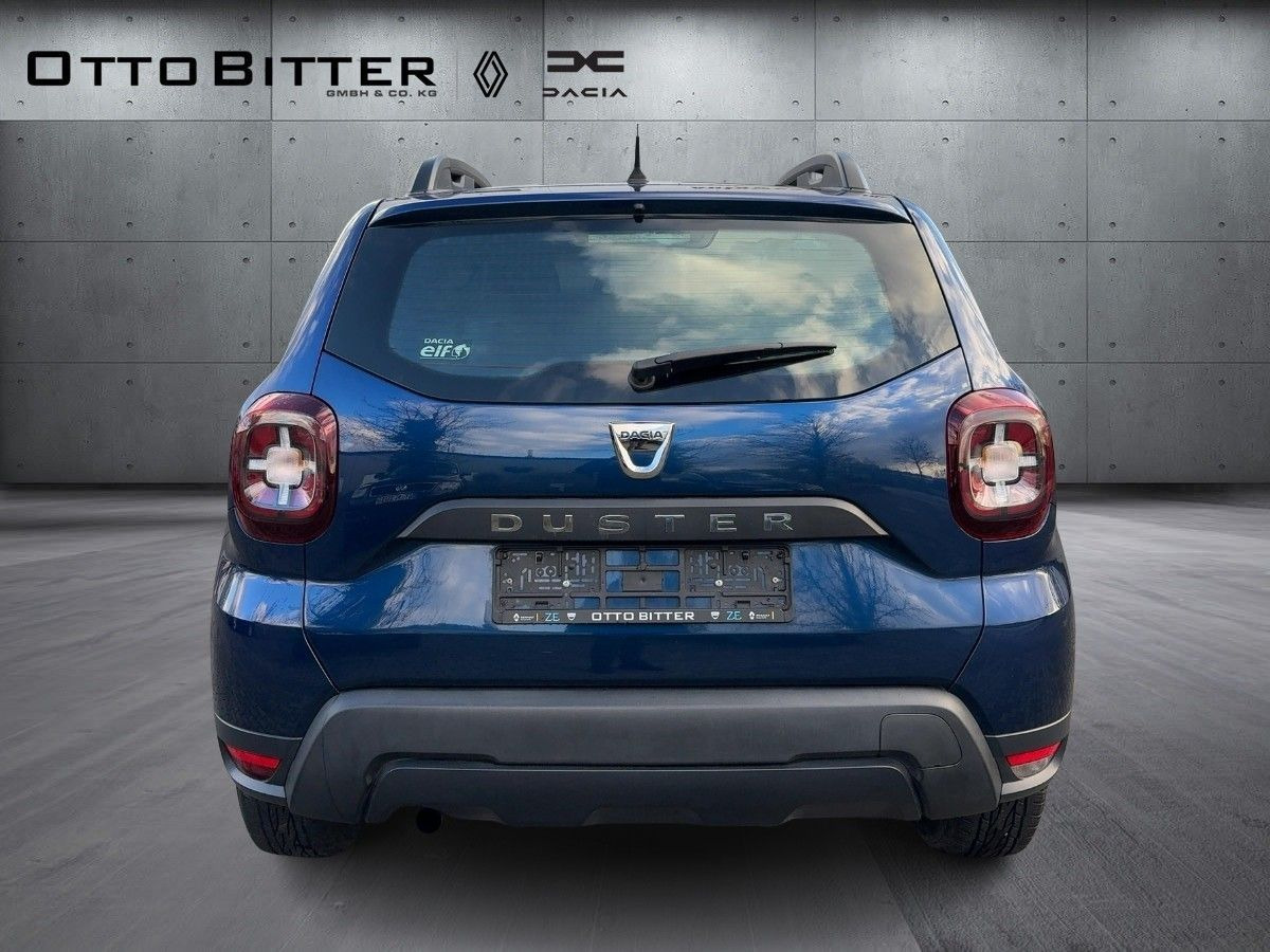 Dacia Duster Essential SCe115 ALU/WINTERRÄDER - SUV: photos 3 Dacia Duster Essential SCe115 ALU/WINTERRÄDER - SUV: photos 3