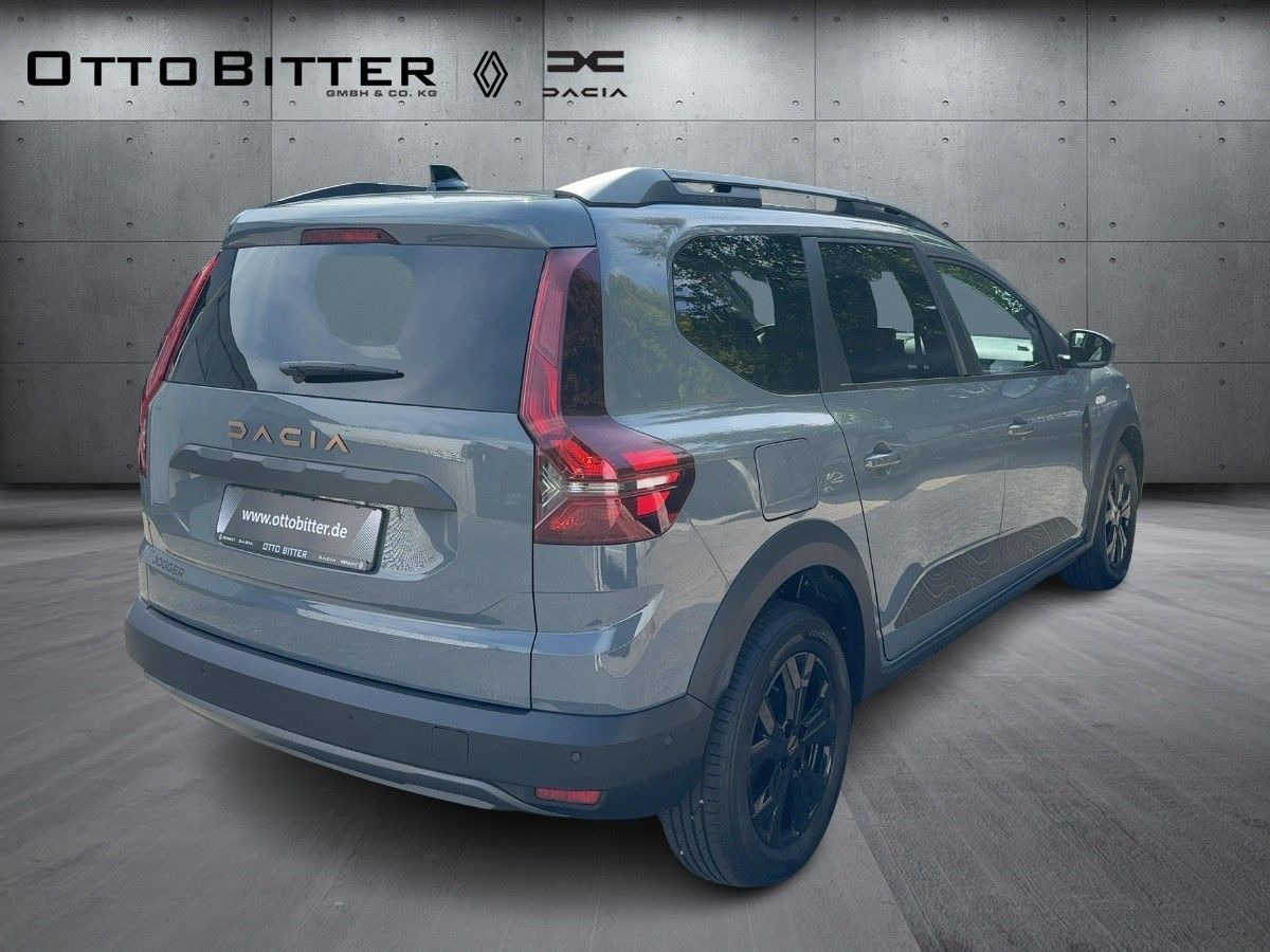 Dacia Jogger Extreme TCe110 5-Sitze CITY-PAKET - Voiture break: photos 4 Dacia Jogger Extreme TCe110 5-Sitze CITY-PAKET - Voiture break: photos 4