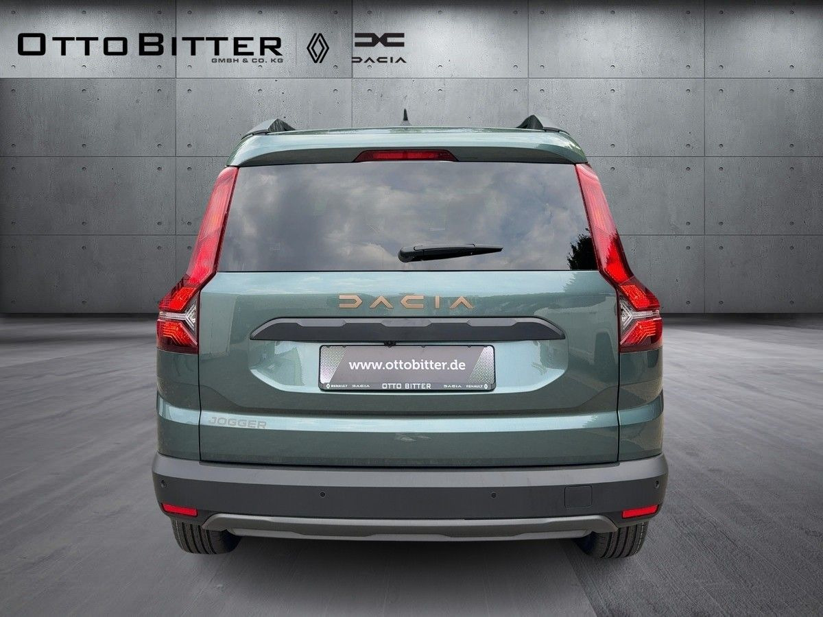 Dacia Jogger Extreme TCe110 7-Sitze CITY-PAKET/NAVI - Voiture break: photos 3 Dacia Jogger Extreme TCe110 7-Sitze CITY-PAKET/NAVI - Voiture break: photos 3