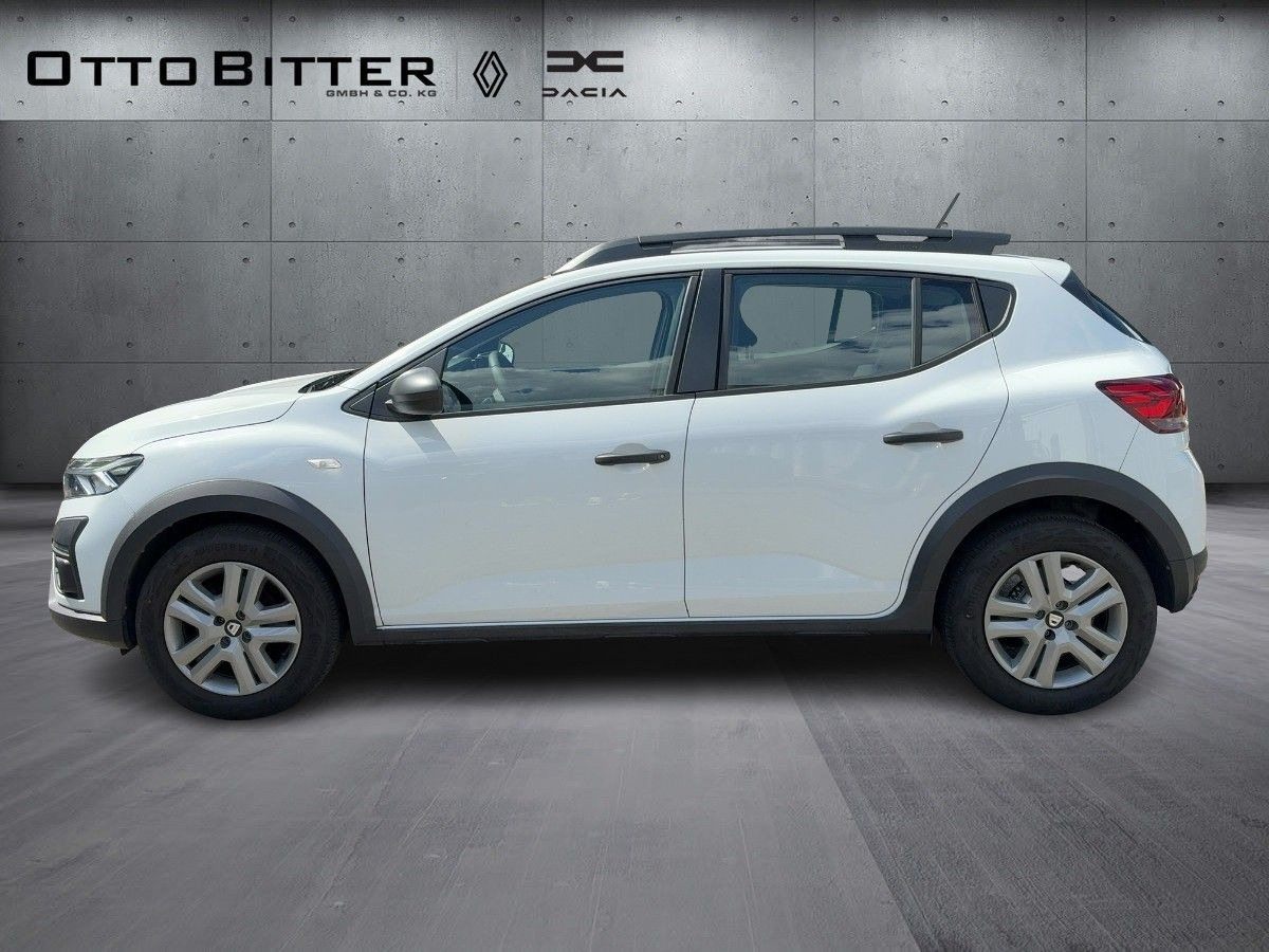 Dacia Sandero Stepway TCe90 Essential MEDIA/KLIMA - Berline: photos 2 Dacia Sandero Stepway TCe90 Essential MEDIA/KLIMA - Berline: photos 2