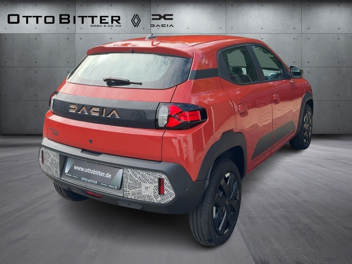 Dacia Spring Extreme ELECTRIC 65 CCS-LADER (26,8kWh) - Berline: photos 4 Dacia Spring Extreme ELECTRIC 65 CCS-LADER (26,8kWh) - Berline: photos 4